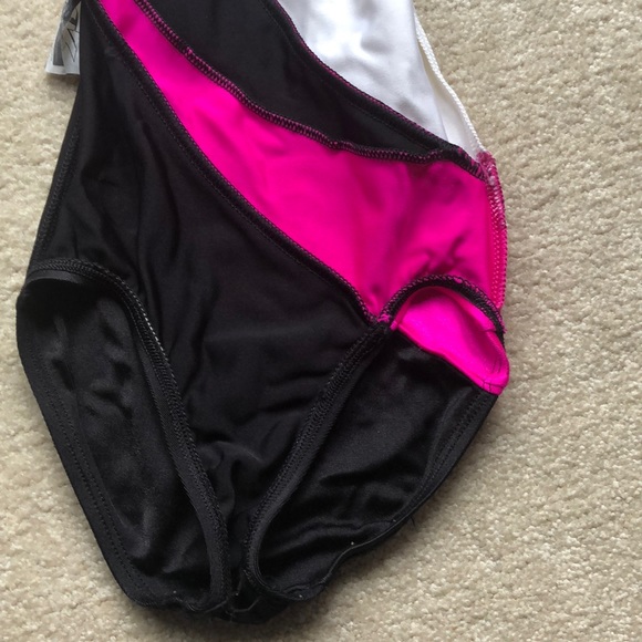 GK Gymnastic leotard - Picture 8 of 11